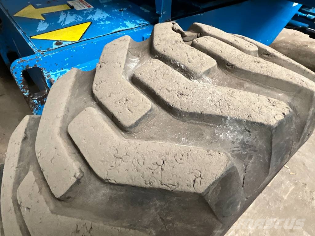 Genie Z 45/22 Alkūniniai keltuvai