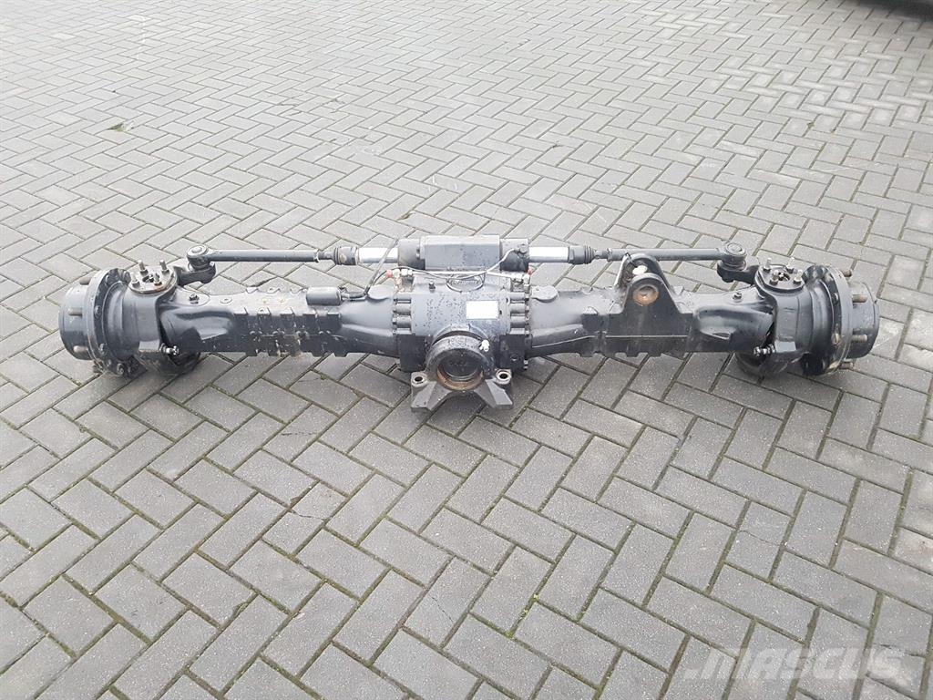 Manitou MT1840-52518911-Spicer Dana 212/B54-Axle/Achse/As Assi