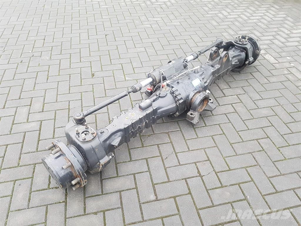 Manitou MT1840-52518911-Spicer Dana 212/B54-Axle/Achse/As Assi