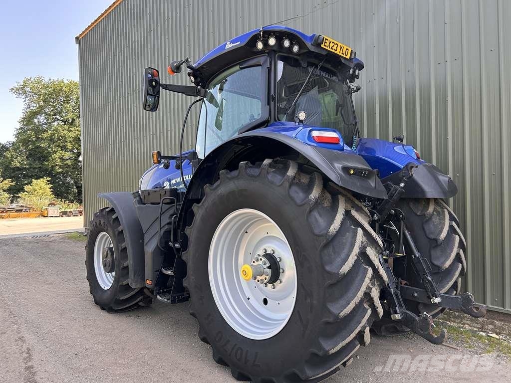 New Holland T7.315 PLMi Blue Power Trattori