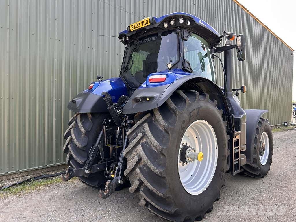 New Holland T7.315 PLMi Blue Power Trattori