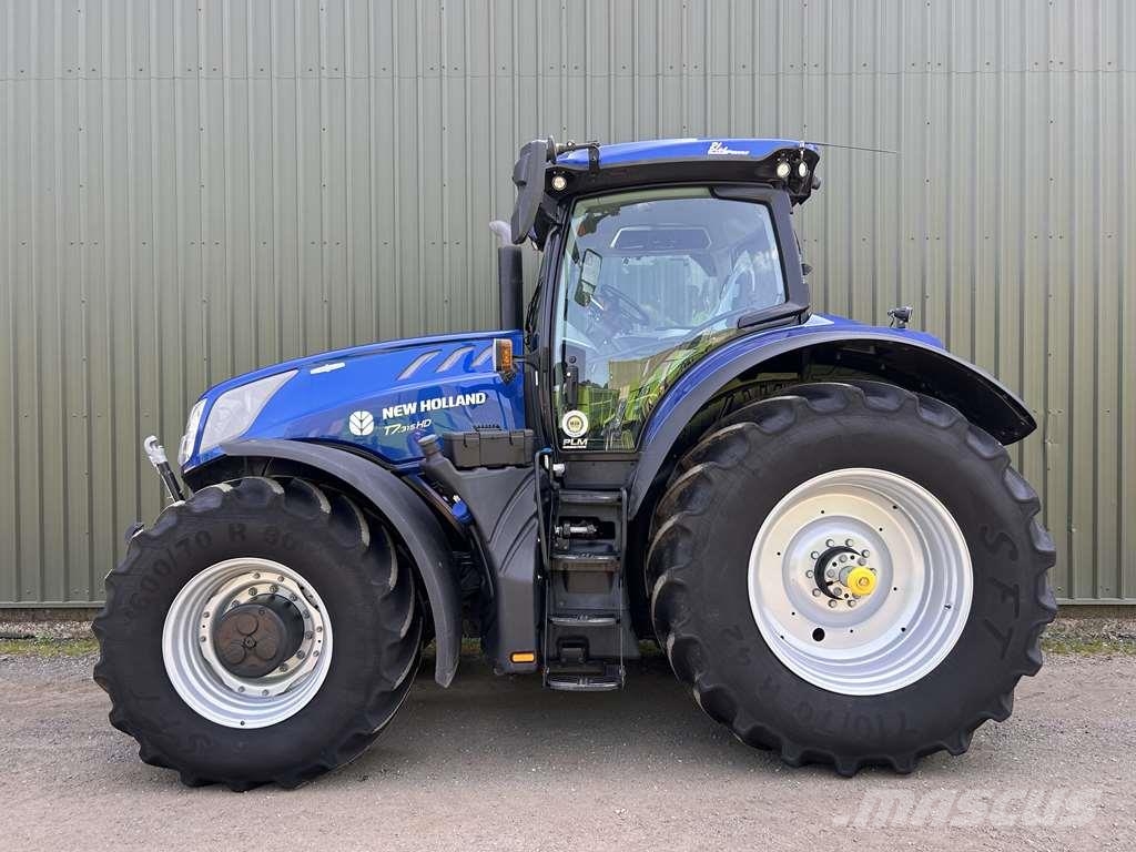 New Holland T7.315 PLMi Blue Power Trattori