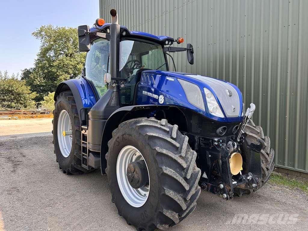 New Holland T7.315 PLMi Blue Power Trattori