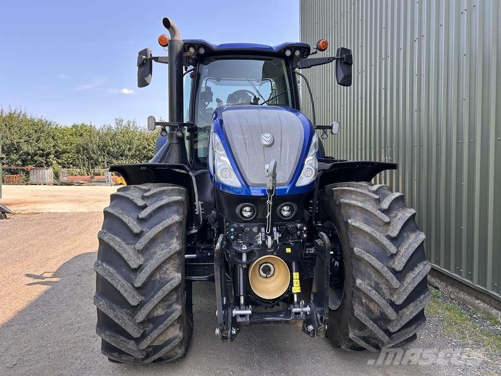 New Holland T7.315 PLMi Blue Power Trattori