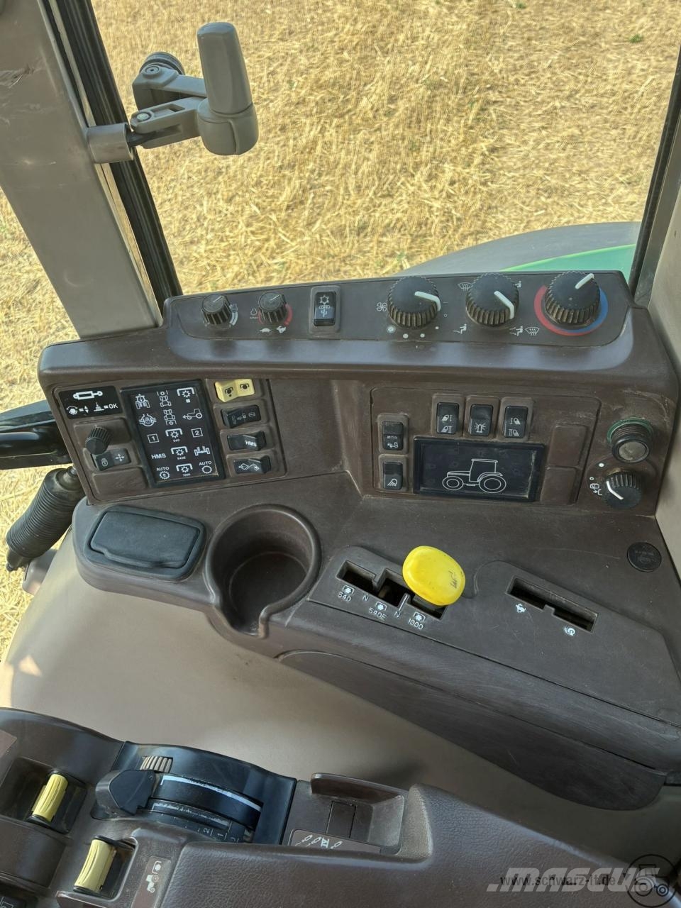 John Deere 6920 S Traktori