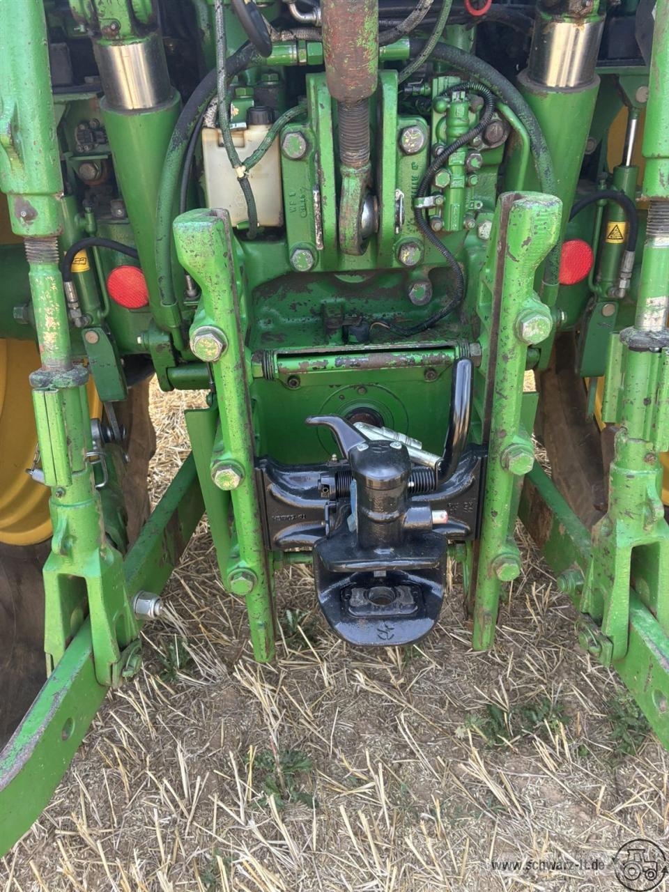 John Deere 6920 S Traktori
