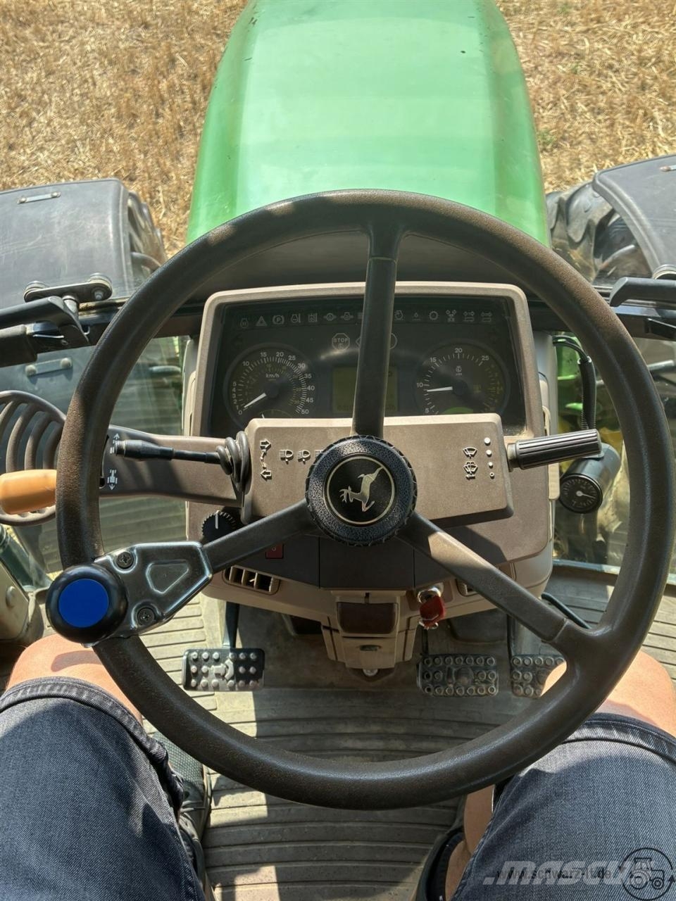 John Deere 6920 S Traktori