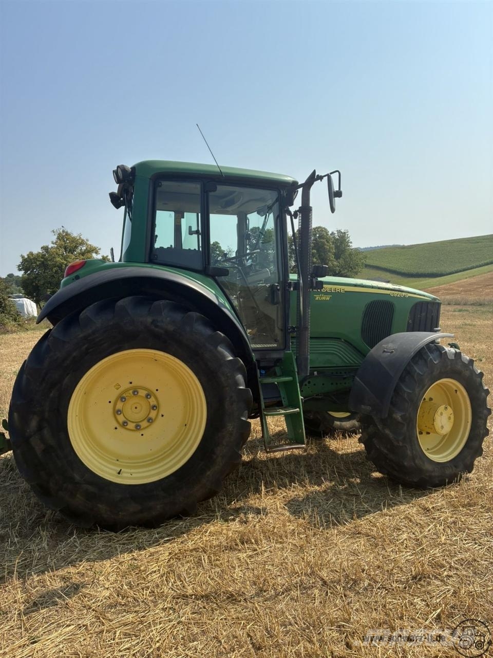 John Deere 6920 S Traktori