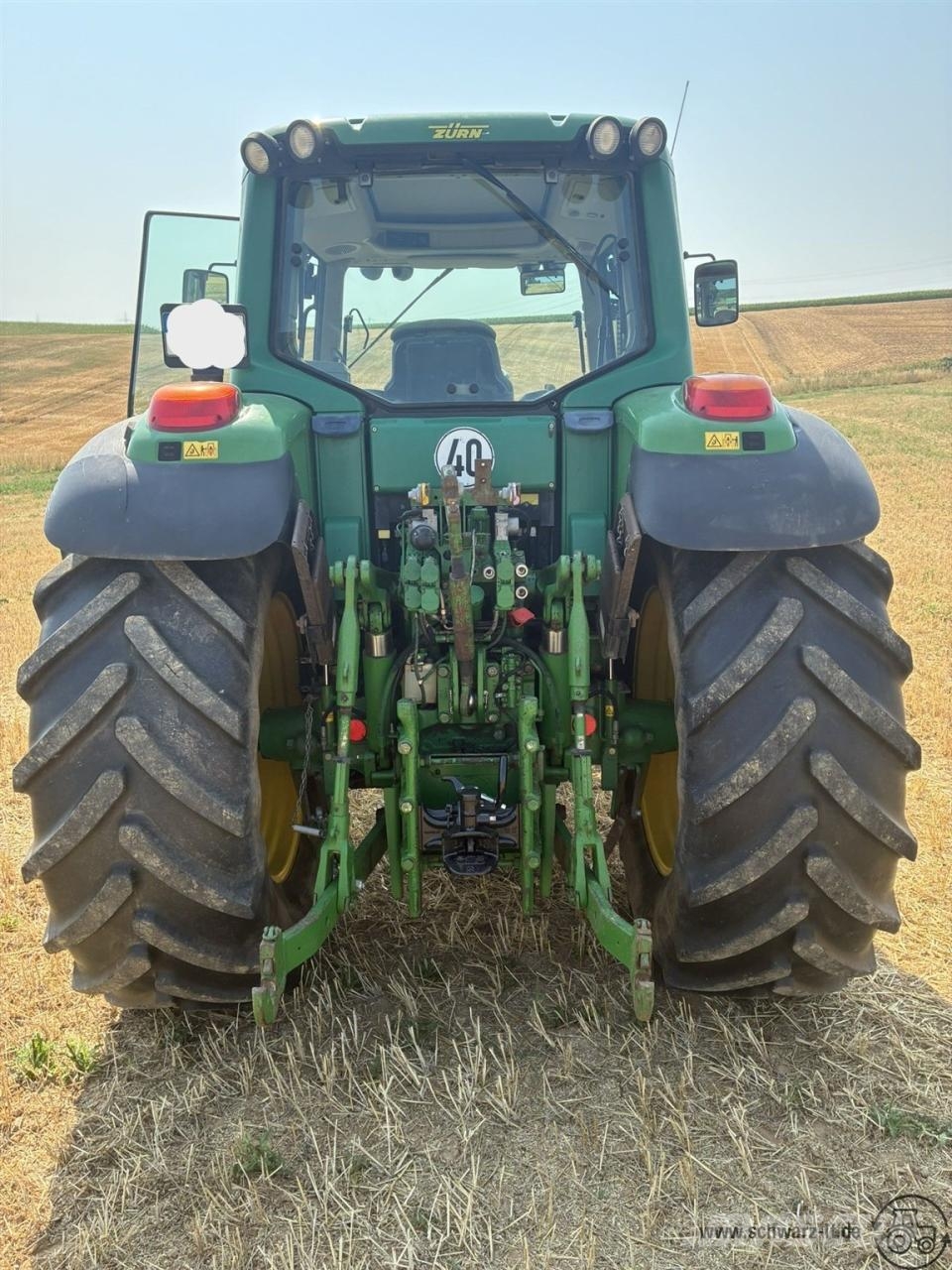 John Deere 6920 S Traktori