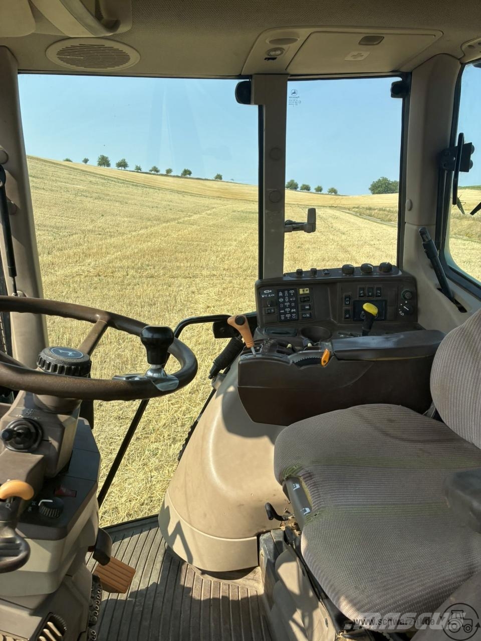 John Deere 6920 S Traktori