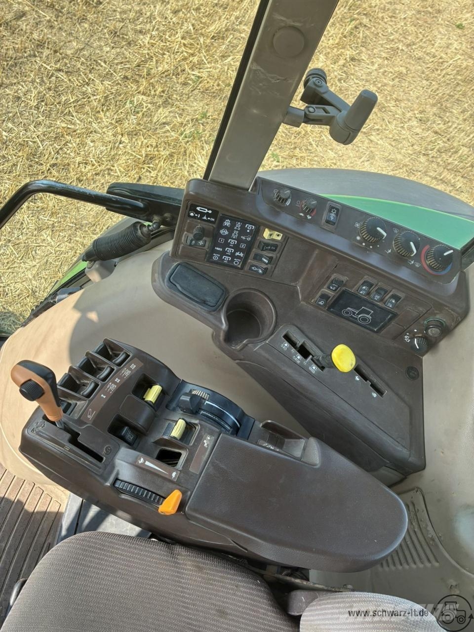 John Deere 6920 S Traktori