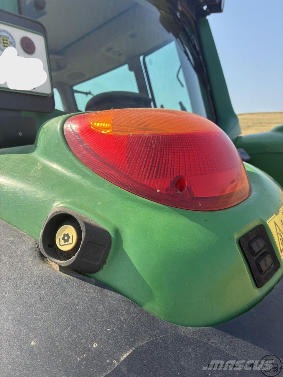 John Deere 6920 S Traktori