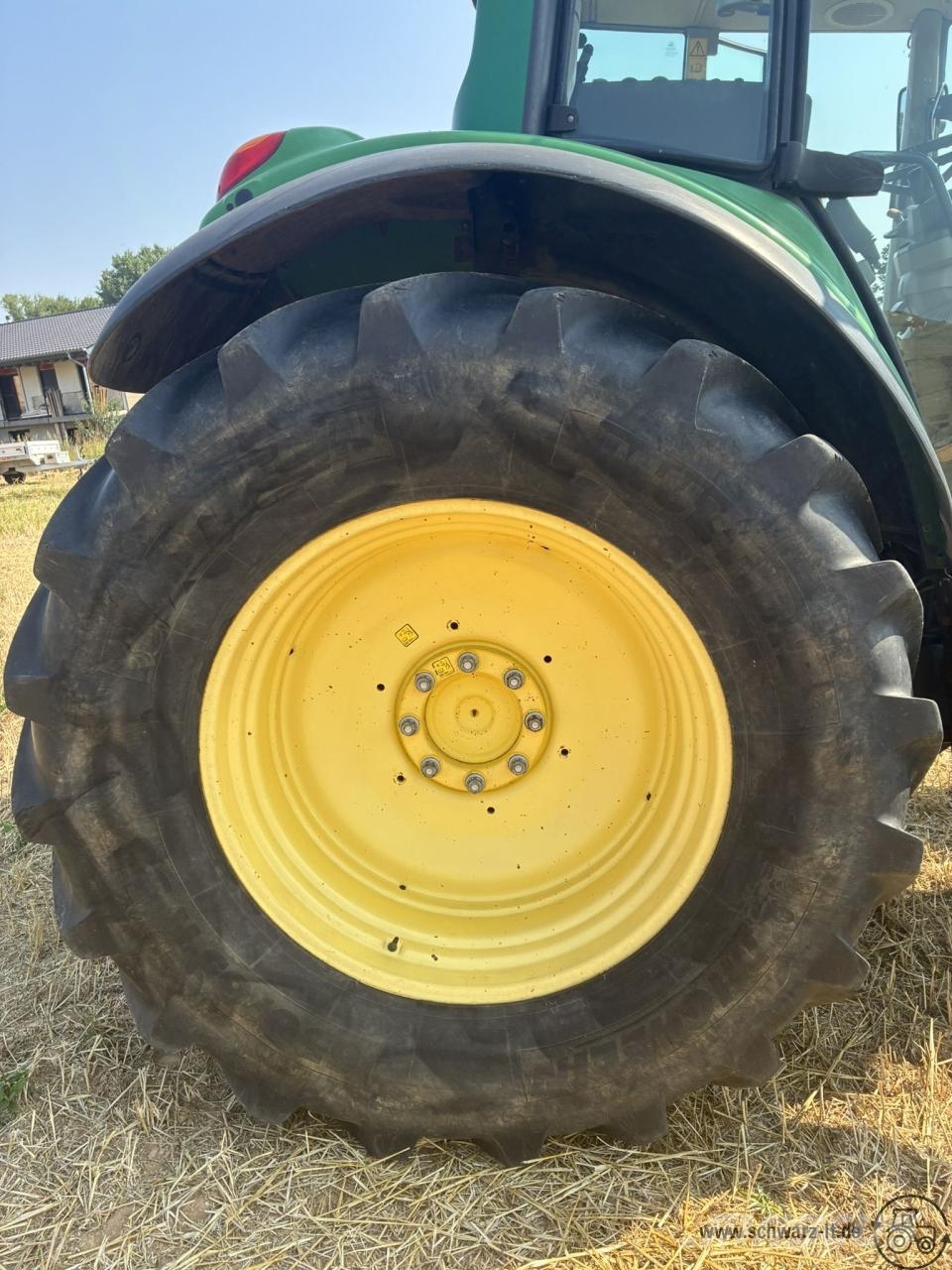 John Deere 6920 S Traktori