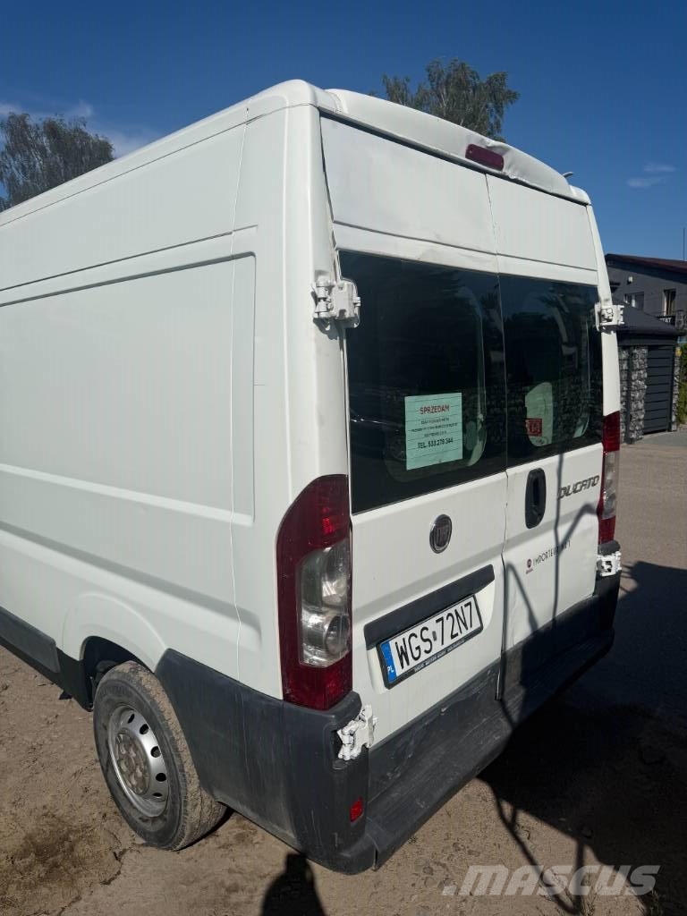 Fiat Ducato Panel vans