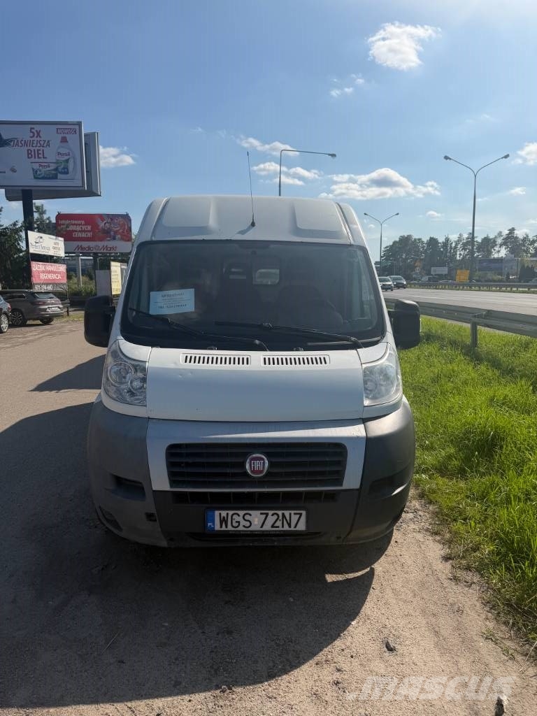 Fiat Ducato Panel vans