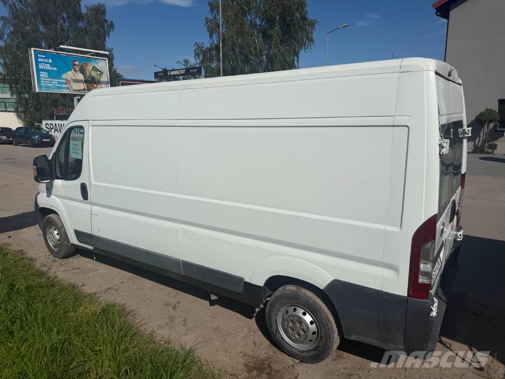 Fiat Ducato Panel vans