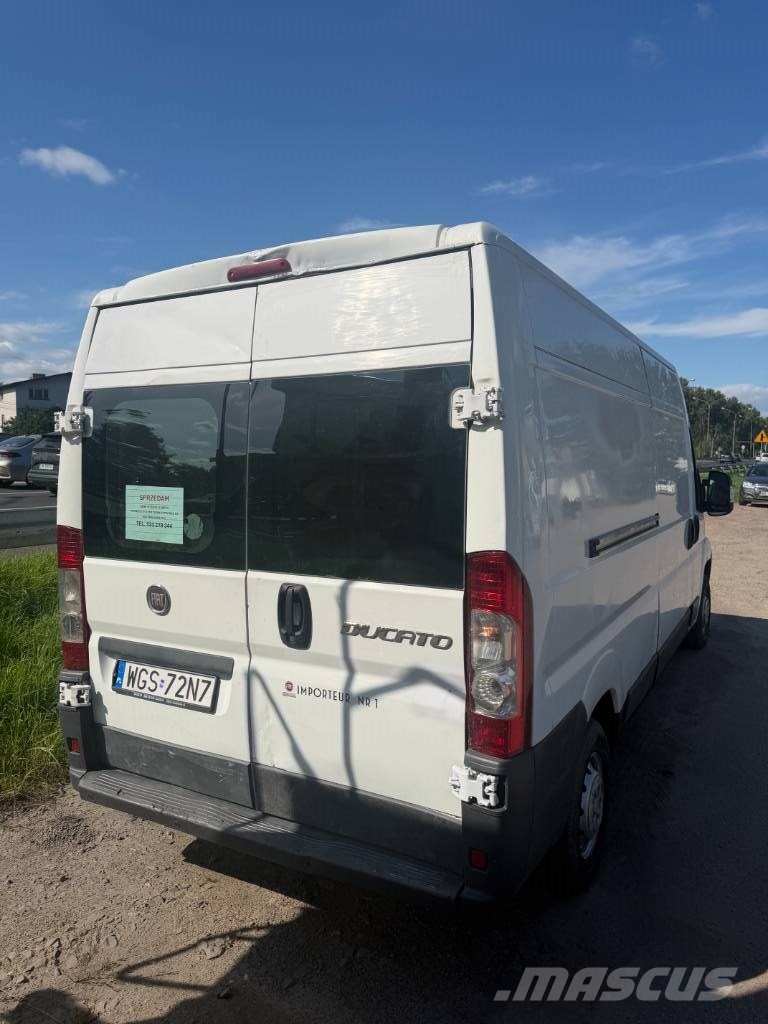 Fiat Ducato Panel vans