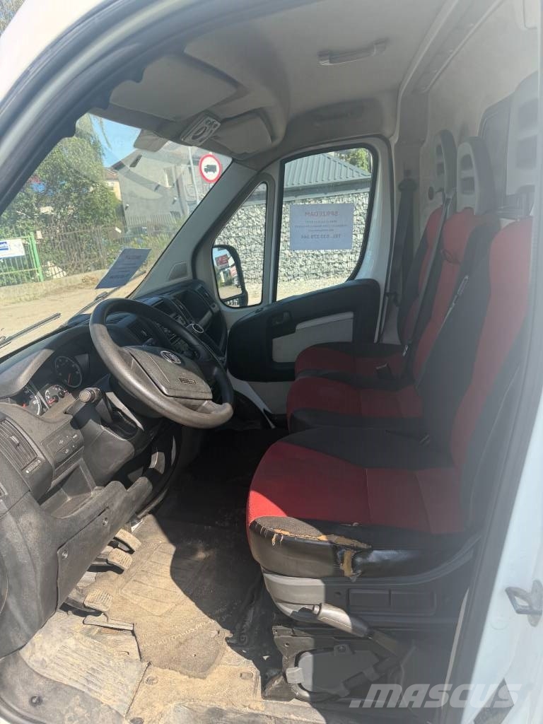Fiat Ducato Panel vans