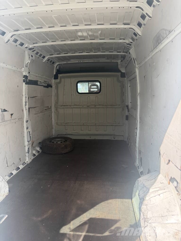 Fiat Ducato Panel vans