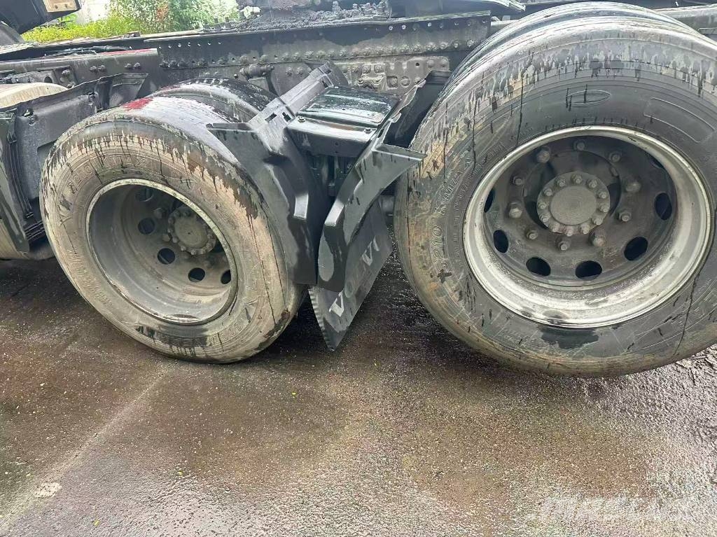 Volvo FM 460 中古トラクターヘッド | トレーラーヘッド