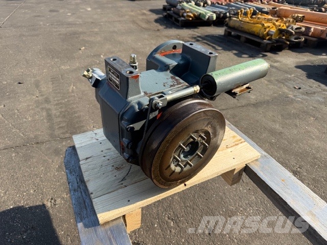 Atlas 1804 MI TRANSMISSION NAF WY 199 أجهزة نقل
