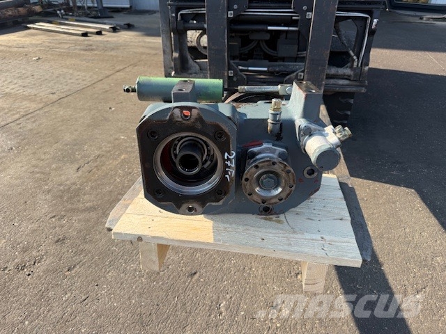 Atlas 1804 MI TRANSMISSION NAF WY 199 أجهزة نقل
