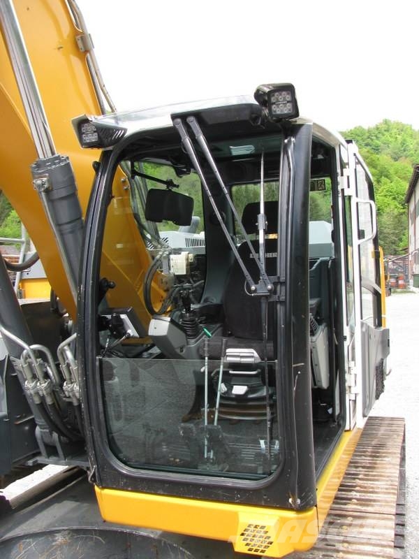Liebherr R922 LC 1 izkopna žlica Likufix Bagri goseničarji