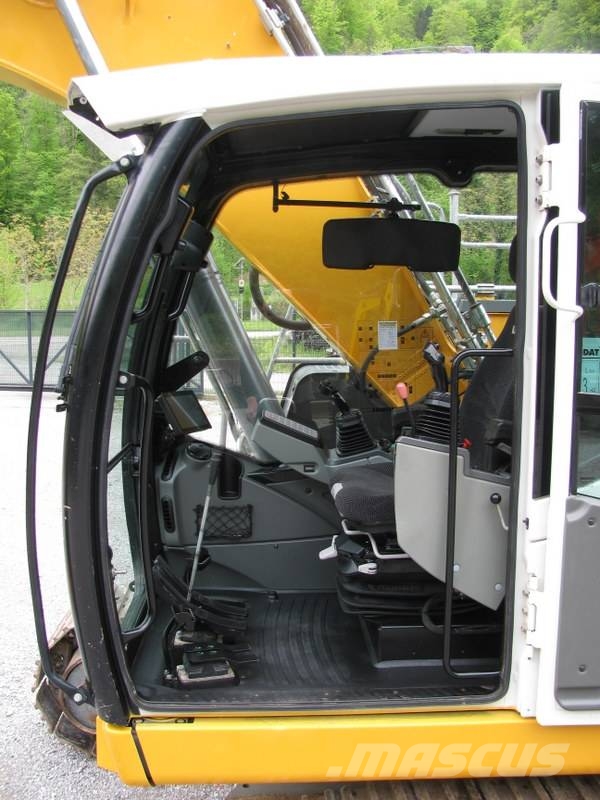 Liebherr R922 LC 1 izkopna žlica Likufix Bagri goseničarji