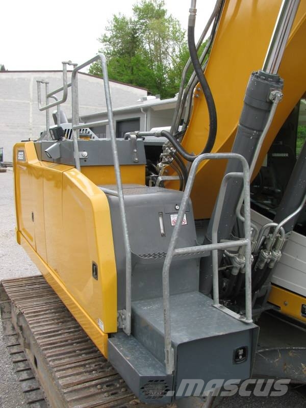 Liebherr R922 LC 1 izkopna žlica Likufix Bagri goseničarji