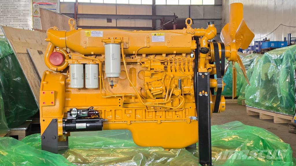 Weichai WD10G220E21 construction machinery motor Engines