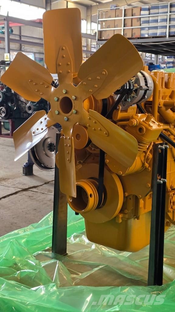 Weichai WD10G220E21 construction machinery motor Engines