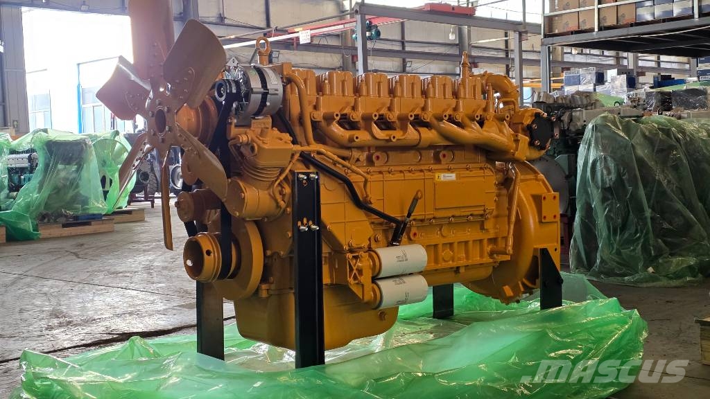 Weichai WD10G220E21 construction machinery motor Engines