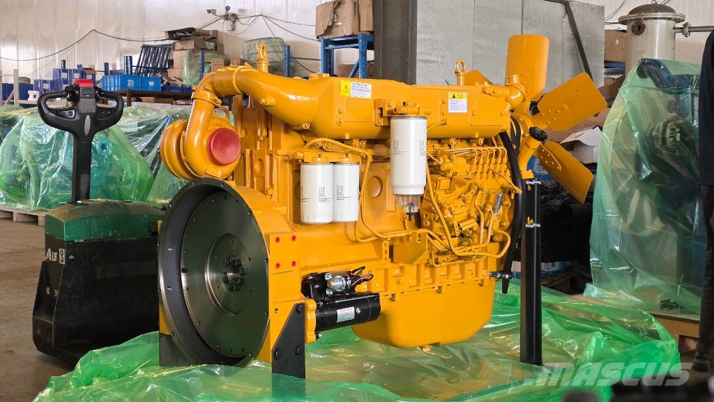 Weichai WD10G220E21 construction machinery motor Engines