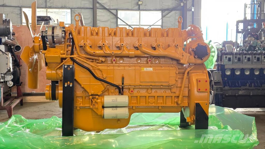 Weichai WD10G220E21 construction machinery motor Engines