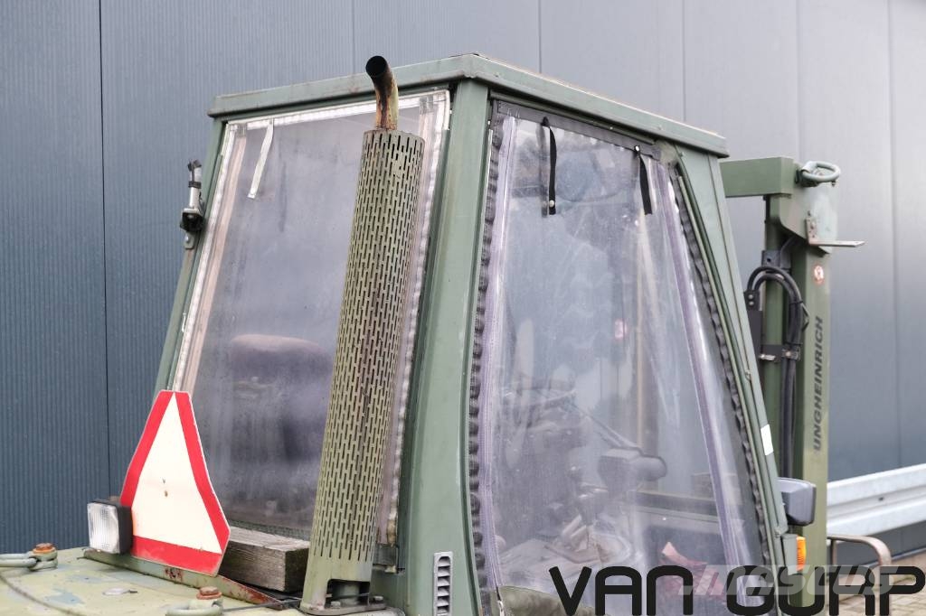 Jungheinrich DFG 25 | MARGE | forklift heftruck gabelstapler Diesel forklifts