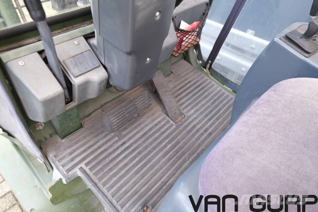 Jungheinrich DFG 25 | MARGE | forklift heftruck gabelstapler Diesel forklifts