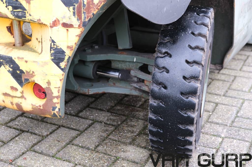 Jungheinrich DFG 25 | MARGE | forklift heftruck gabelstapler Diesel forklifts
