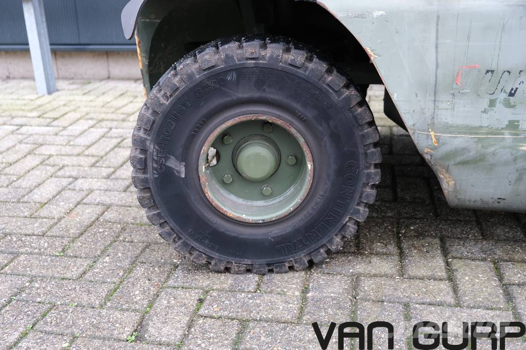 Jungheinrich DFG 25 | MARGE | forklift heftruck gabelstapler Diesel forklifts