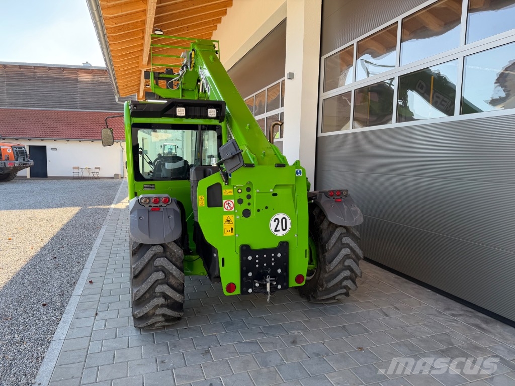 Merlo TF 33.7 G Teleszkópos rakodók