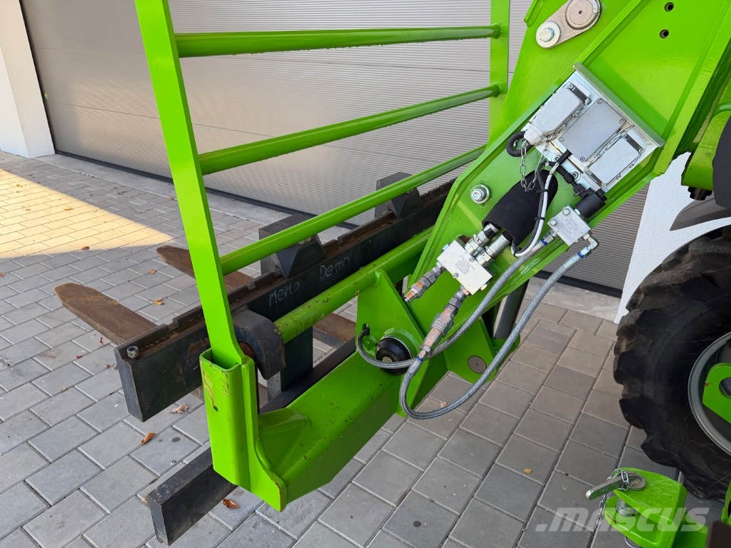 Merlo TF 33.7 G Teleszkópos rakodók