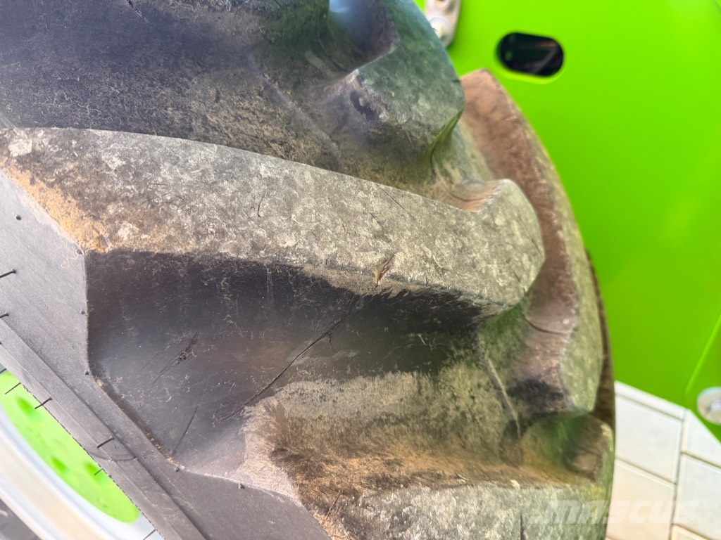 Merlo TF 33.7 G Teleszkópos rakodók