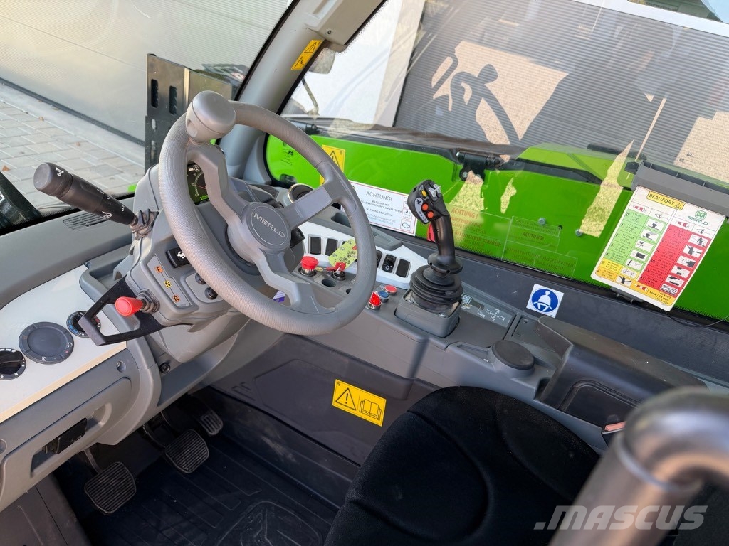 Merlo TF 33.7 G Teleszkópos rakodók