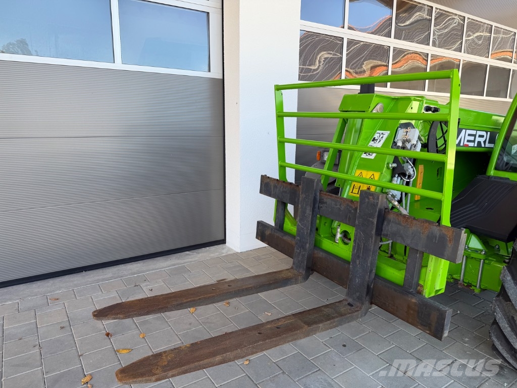 Merlo TF 33.7 G Teleszkópos rakodók