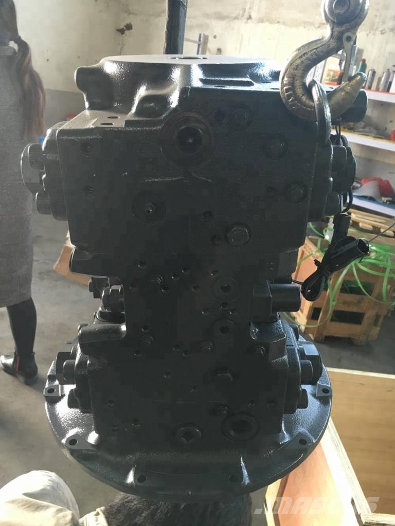 Komatsu PC350NLC-8 Hydraulic Pump 708-2G-00700 Μετάδοση κίνησης