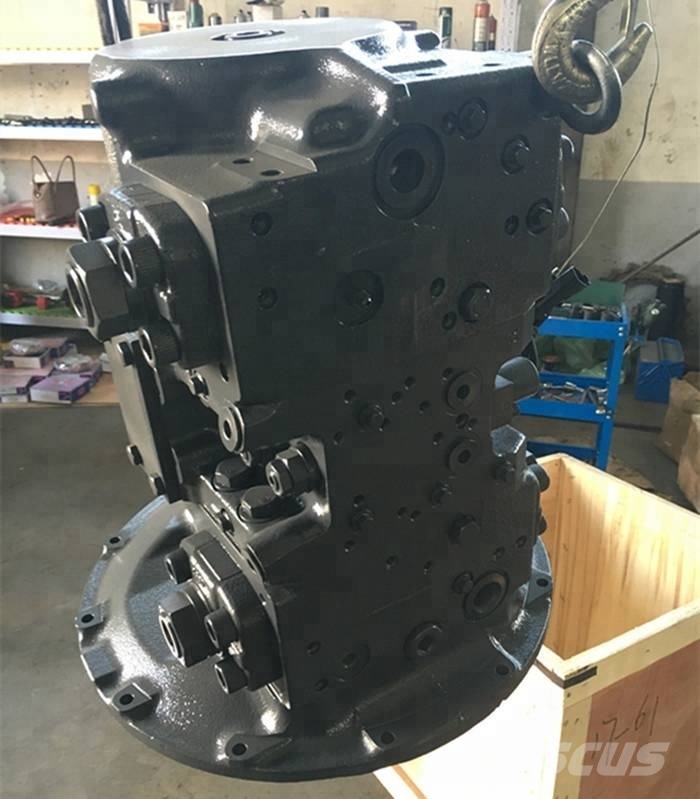 Komatsu PC350NLC-8 Hydraulic Pump 708-2G-00700 Μετάδοση κίνησης