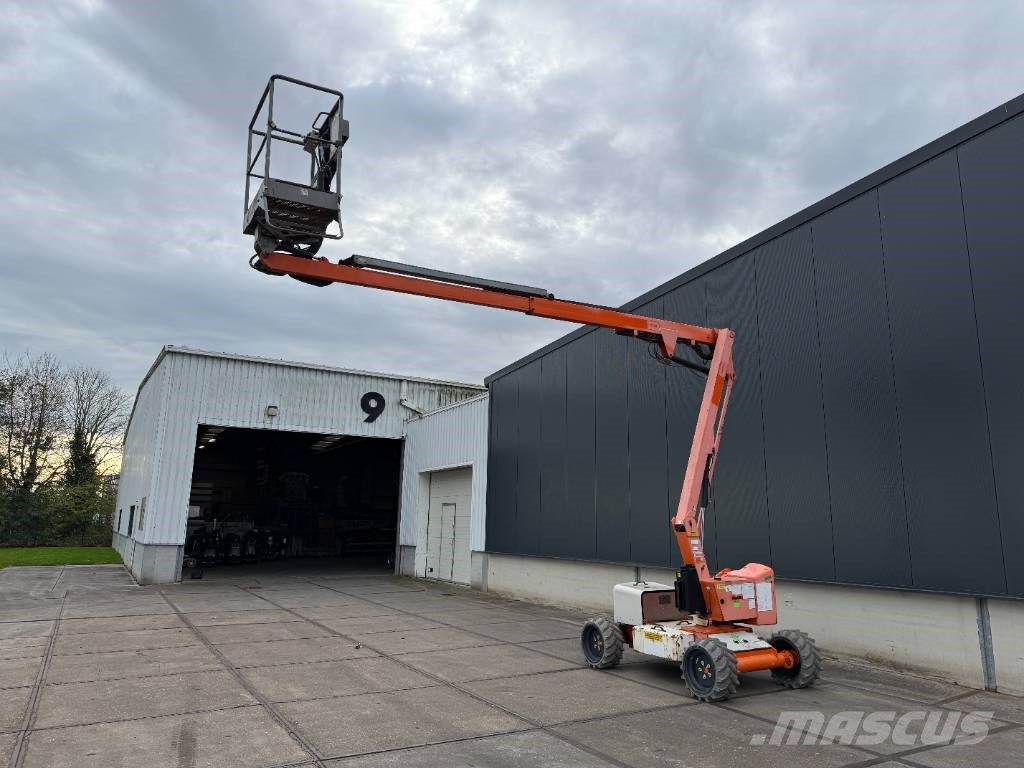 Niftylift HR 12 D E 4x4 knikarm hoogwerker 12m diesel accu Iseliikuvad poomtõstukid