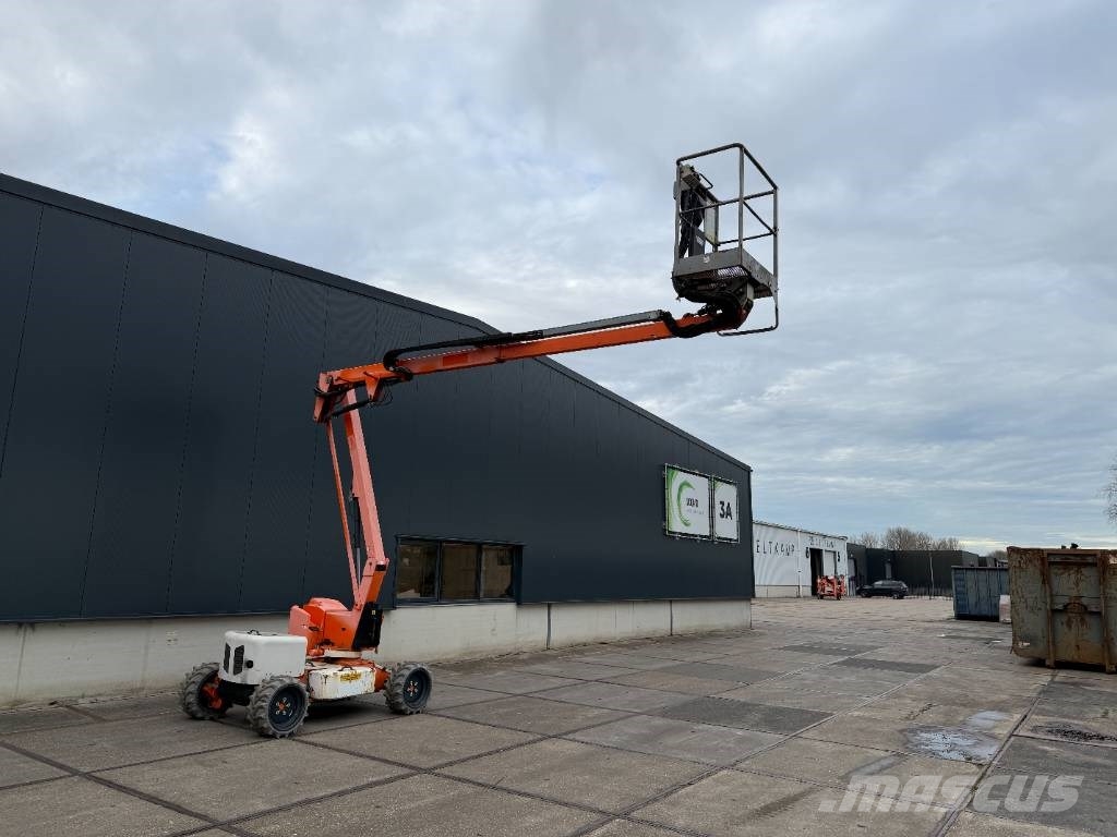 Niftylift HR 12 D E 4x4 knikarm hoogwerker 12m diesel accu Iseliikuvad poomtõstukid