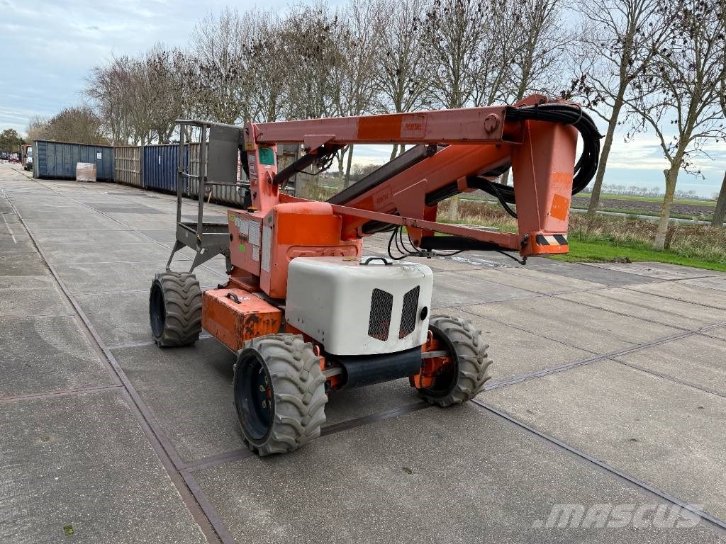Niftylift HR 12 D E 4x4 knikarm hoogwerker 12m diesel accu Iseliikuvad poomtõstukid