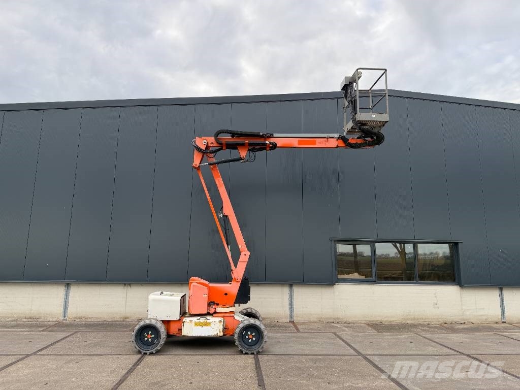 Niftylift HR 12 D E 4x4 knikarm hoogwerker 12m diesel accu Iseliikuvad poomtõstukid