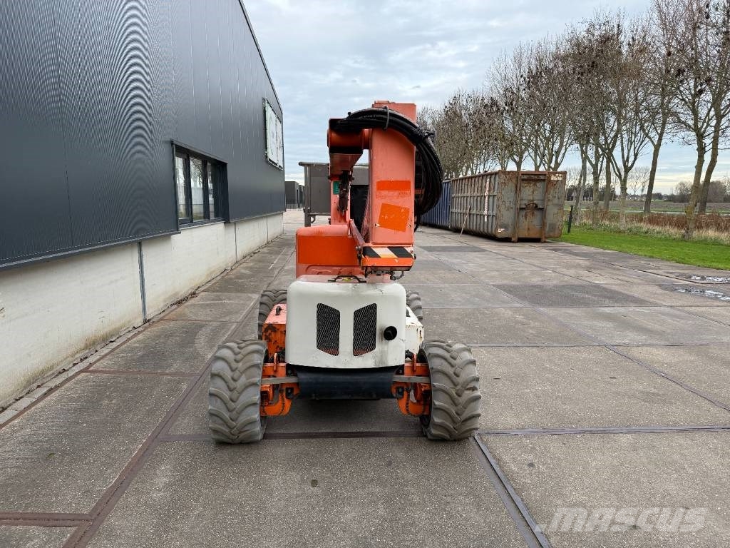 Niftylift HR 12 D E 4x4 knikarm hoogwerker 12m diesel accu Iseliikuvad poomtõstukid